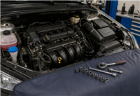 Motor bakımı