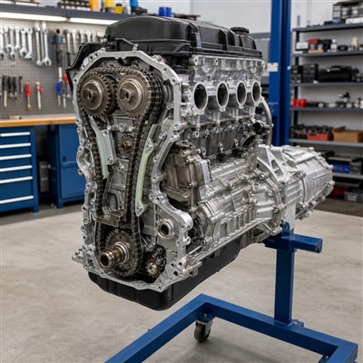Motor ve Şanzıman